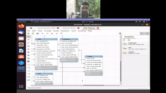 MySQL Sample Databases - Sakila And World