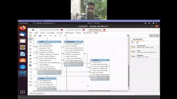 MySQL Sample Databases - Sakila and World