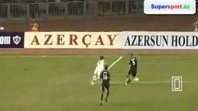 Qarabax-Eintracht Frankfurt(0-2) 22.08.2013 Карабах-Айнтрахт(0-2)