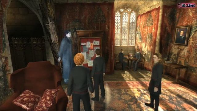 Гарри Поттер и Орден Феникса #1 Возвращение в хогвартс смотреть онлайн