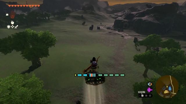 How To Make The BEST FLYING VEHICLE In Tears of the Kingdom смотреть онлайн