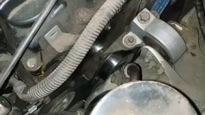 как натянуть ремень генератора nissan cube az10 2000г снять ремень генератора