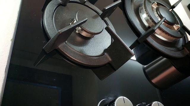 Газовая варочная панель Weissgauff HGG 451 BGH