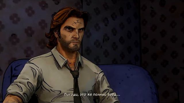 Wolf Among Us [Episod 1] - Вера #1 смотреть онлайн