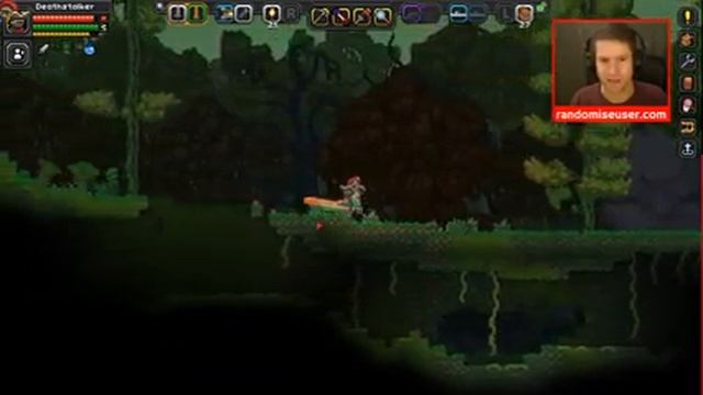 Starbound Frackin' Universe: SO MANY DUNGEONS! | Live Indie Game Stream смотреть онлайн