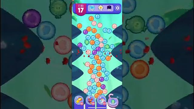 (Angry birds dream blast) Level 9423 gameplay, subscribe for latest update! смотреть онлайн