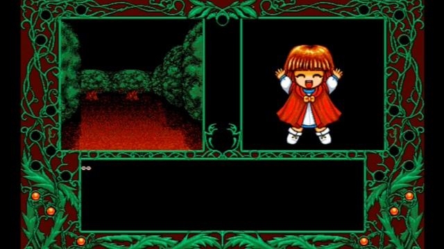 Madou Monogatari ARS PC98 Part 1 -Arle's Story- смотреть онлайн