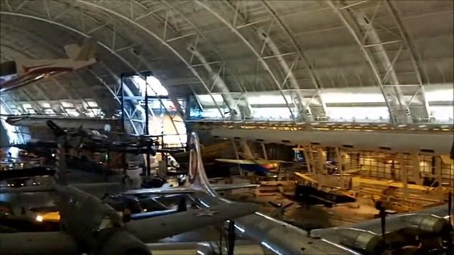 National Air and Space Museum смотреть онлайн