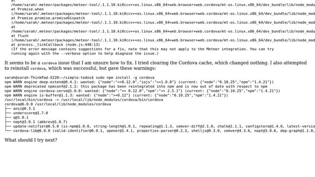 Ubuntu: Cordova failed to fetch android смотреть онлайн