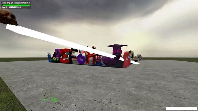 ALPHABET LORE FAMILY: SHREDDER. 5 смотреть онлайн