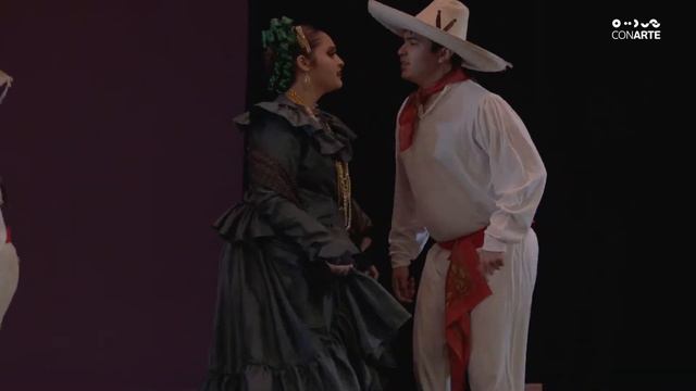 28 Mitote Folklórico: Grupo Folklórico Juvenil Fandangos de México. смотреть онлайн