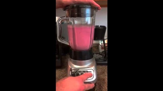 Review BLACK+DECKER PowerCrush Multi-Function Blender with 6-Cup Glass Jar, 4 Speed Settings, Silve смотреть онлайн
