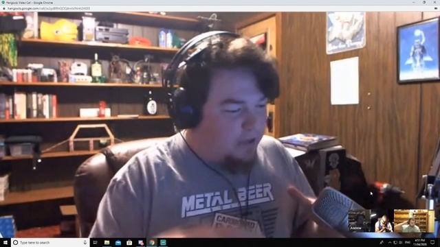 Hobby Hang with Jack from Rerolling ones and Mr Mephisto! смотреть онлайн