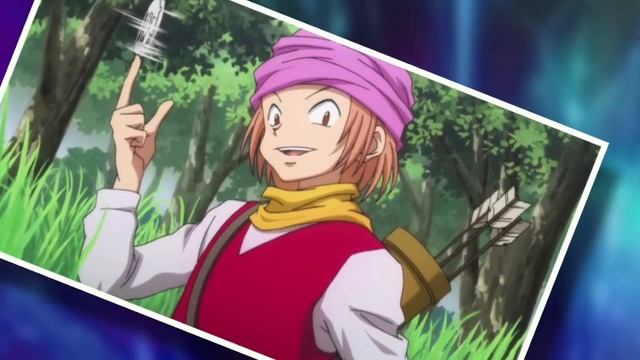What Is A Hunter? | Hunter X Hunter | New World Review смотреть онлайн