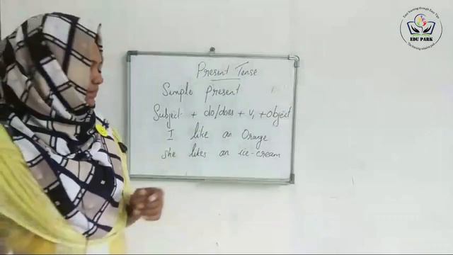 Base of English | Tense | Simple Present | Part- 2 смотреть онлайн