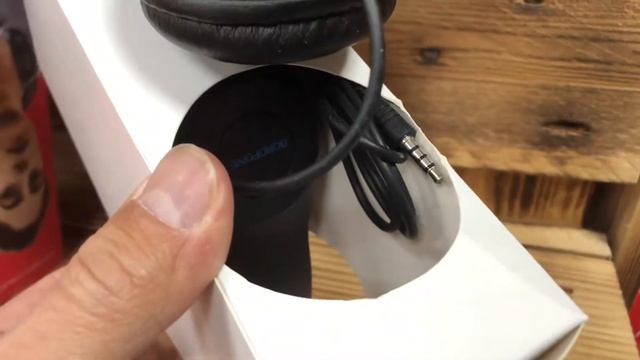 Накладные наушники Borofone проводные смотреть онлайн