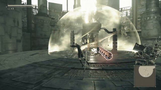 9S is a Psycho now - NIER: AUTOMATA MALAYALAM - PART 14 смотреть онлайн