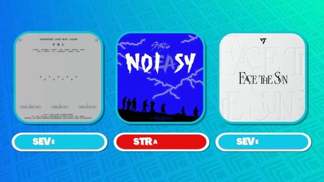 KPOP GAME | WHICH ALBUM DOESN'T BELONG? смотреть онлайн