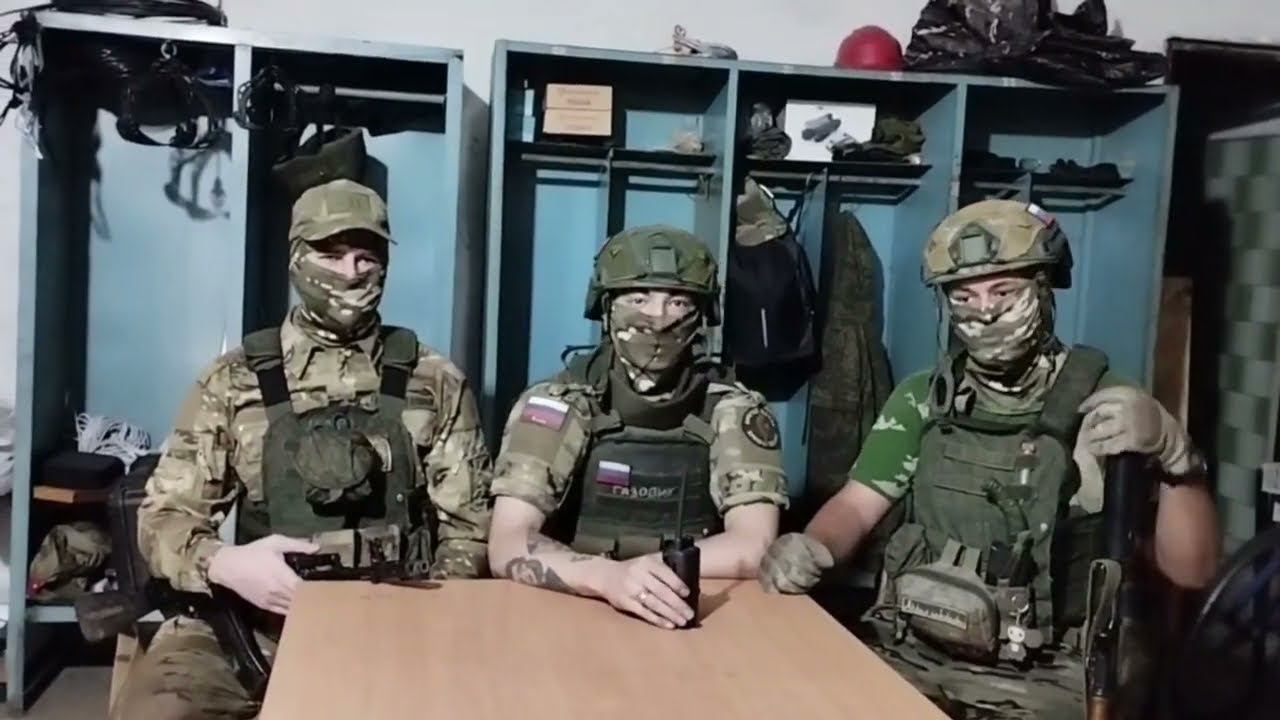 Большой сбор для штурмовиков смотреть онлайн