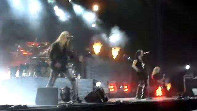 Nightwish - Wishmaster (29-12-2007, Oberhausen)