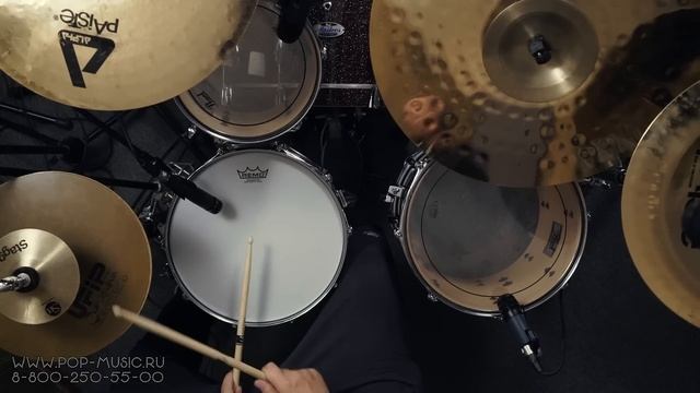 Малый барабан PEARL LMUS1450 смотреть онлайн