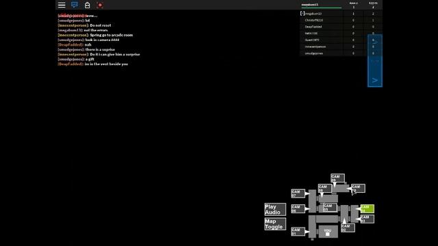 fnaf 3 roblox edition смотреть онлайн