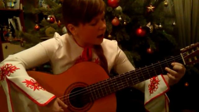 Софія Жукова Океан Ельзи "Мить" (cover) смотреть онлайн