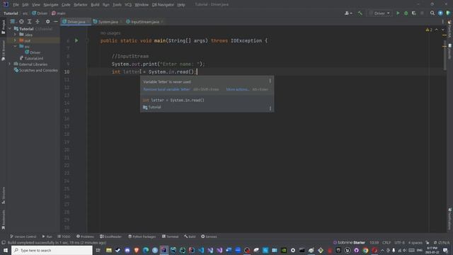 Java I/O Episode 08: InputStream Class (Part 02) смотреть онлайн