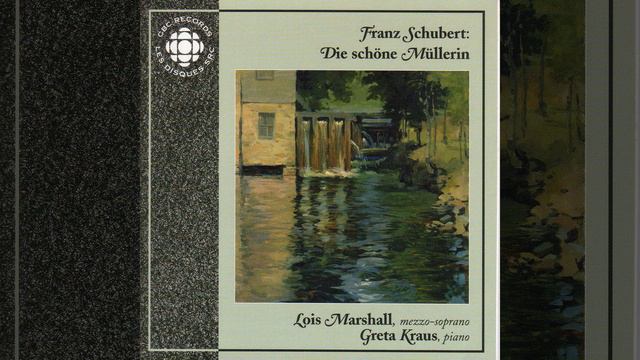 Die schöne Müllerin, Op. 25, D. 795: No. 2. Wohin? смотреть онлайн