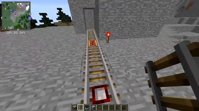 ENTRADA OCULTA EN MINECRAFT 1.10.2 | Tutorial смотреть онлайн