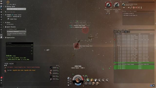EVE Online - A Veteran Returns in 2022 #20 - Storyline Mission смотреть онлайн