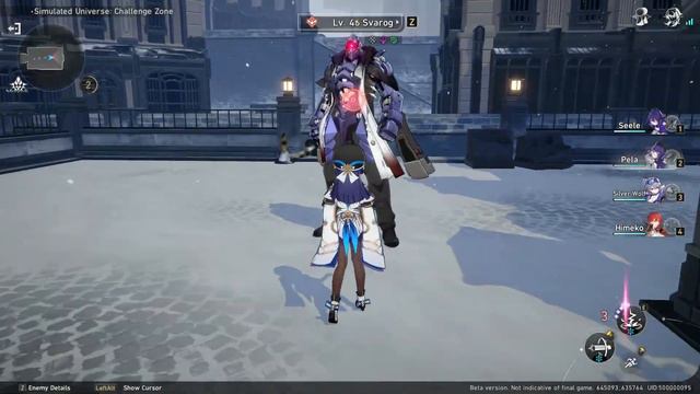 How To Do More Damage in Honkai Star Rail [CBT 2] смотреть онлайн
