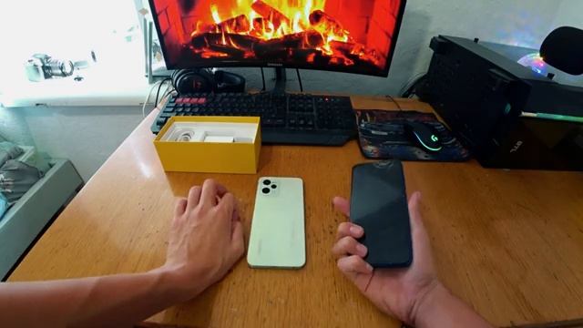 Обзор REALME C35 Стоит ли покупать? в 2022 году смотреть онлайн