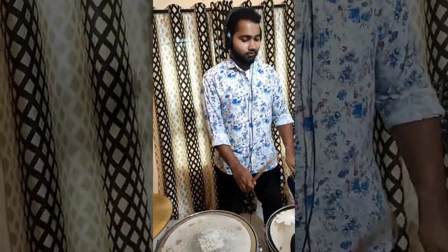 Crazy Frog | drums cover смотреть онлайн