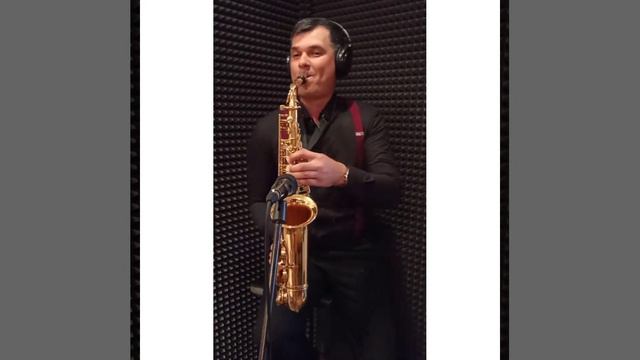Besame Mucho- sax version смотреть онлайн