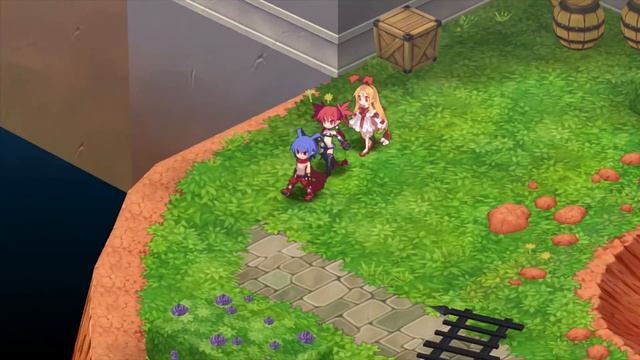 Let's Play Disgaea D2 Blind - 001: Introductions and Tutorials смотреть онлайн