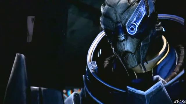 Never Let Me Go - Garrus/Shepard смотреть онлайн