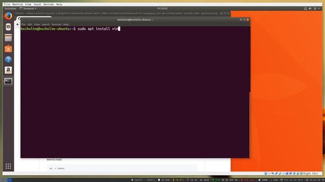 ZSH 2 - Installing Everything смотреть онлайн