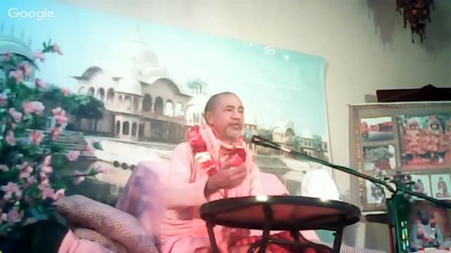 Шрила БВ Мадхава Махарадж - Пермь, 5.10.2015, вечер смотреть онлайн