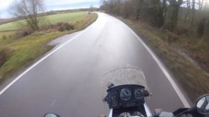 BMW R1150GS GoPro First Ride