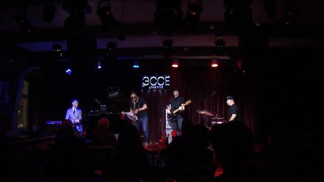 Квартет Имени Музыки 04.02.18 Москва Джаз-клуб Эссе