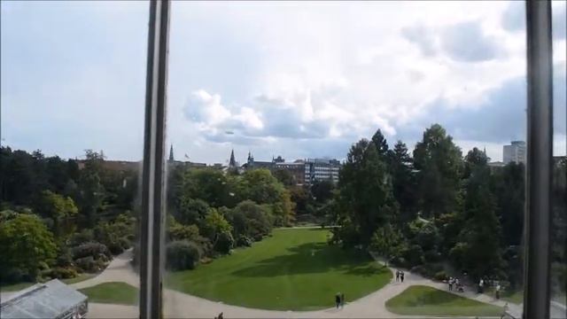 Copenhagen Botanical Gardens смотреть онлайн