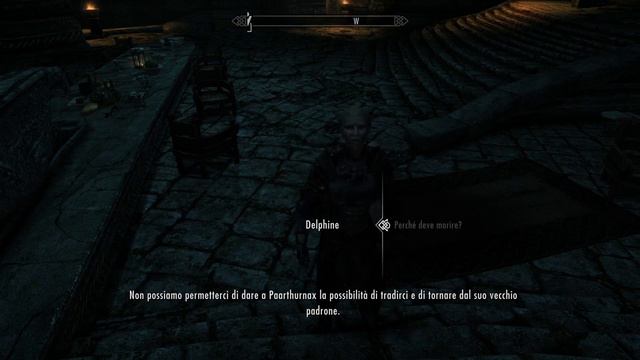 SKYRIM - "PAARTHURNAX" Quest Segreta - #skyrim смотреть онлайн