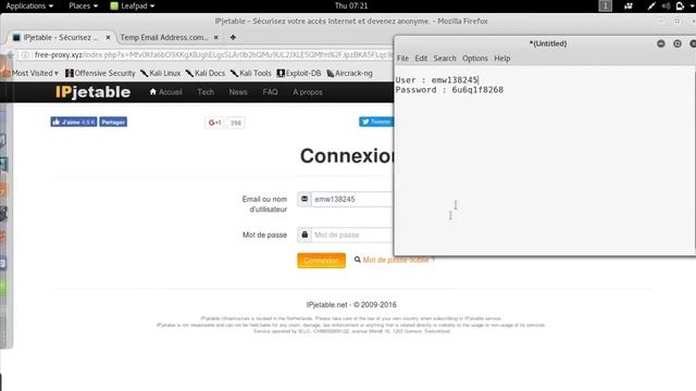 Open Port On Linux On any network смотреть онлайн
