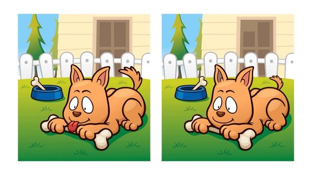 Логическая детская игра. Найди 5 отличий. Logical children's game. Find 5 differences. Часть 1. смотреть онлайн