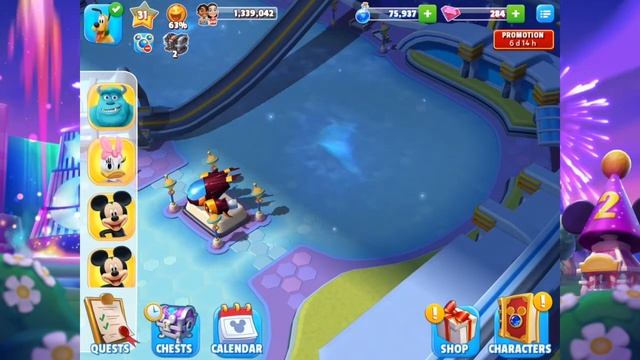 Mickey Mouse FANTASIA COSTUME in Disney Magic Kingdoms | Gameplay Walkthrough Ep.146 смотреть онлайн