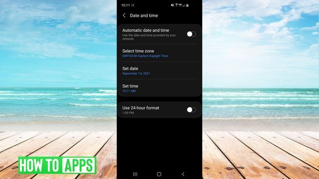 How To Change Date & Time On Android смотреть онлайн