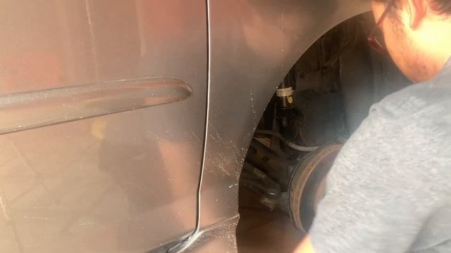 Ganti Shockbreaker Merk Bensco смотреть онлайн