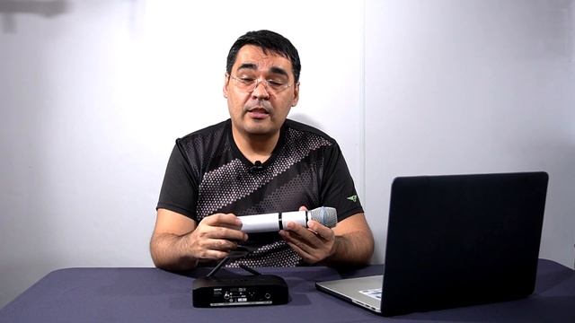 Обзор, мнение, лайфхак Shure GLXD4 beta87a смотреть онлайн