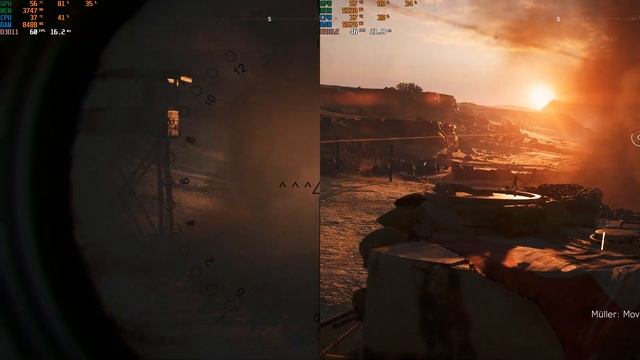 BATTLEFIELD V - RTX ON - RTX OFF - NVIDIA GTX 1060 6 GB - 425.31 DRIVER смотреть онлайн